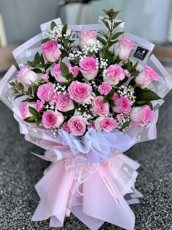 Pink Rose